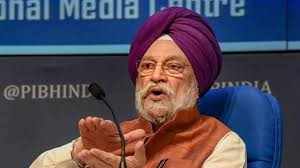 मोदी सरकार के 11 साल: हरदीप सिंह पुरी ने गरीबी घटने और अर्थव्यवस्था दोगुनी होने का दावा किया