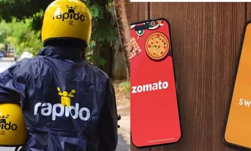 Rapido : एंट्री से फूड डिलीवरी सेक्टर में बढ़ी टेंशन