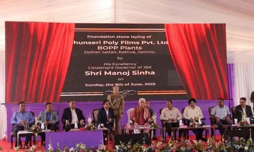 जम्मू-कश्मीर में व्यापक बुनियादी ढांचे के विकास से आर्थिक विकास को बढ़ावा मिलेगा: Sinha