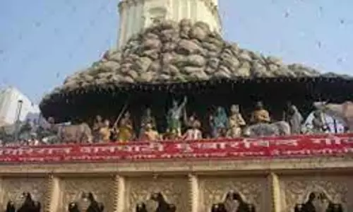 Dausa: गोवर्धन धाम की 40वीं पदयात्रा 29 अगस्त से Dausa: गोवर्धन धाम की 40वीं पदयात्रा 29 अगस्त से
