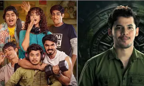 Gamerlog : ईस्पोर्ट्स और युवाओं के सपनों की कहानी का ट्रेलर जारी Gamerlog : ईस्पोर्ट्स और युवाओं के सपनों की कहानी का ट्रेलर जारी