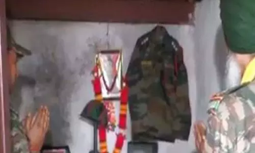 Poonch के कैप्टन खेड़ा मंदिर में समारोह आयोजित