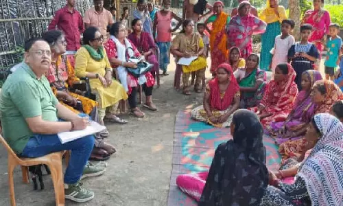 Bengal: महिलाओं के अधिकारों की रक्षा के उपायों को लागू करने के लिए सीमावर्ती क्षेत्रों में महिला पैनल स्कैन