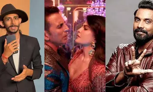 Housefull 5 : डांस मूव पर विवाद, रेमो डिसूजा पर कॉपी का आरोप Housefull 5 : डांस मूव पर विवाद, रेमो डिसूजा पर कॉपी का आरोप