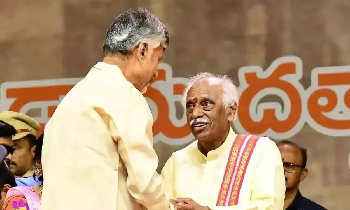 तेलुगु लोगों में एकता की भावना सर्वोपरि: मुख्यमंत्री