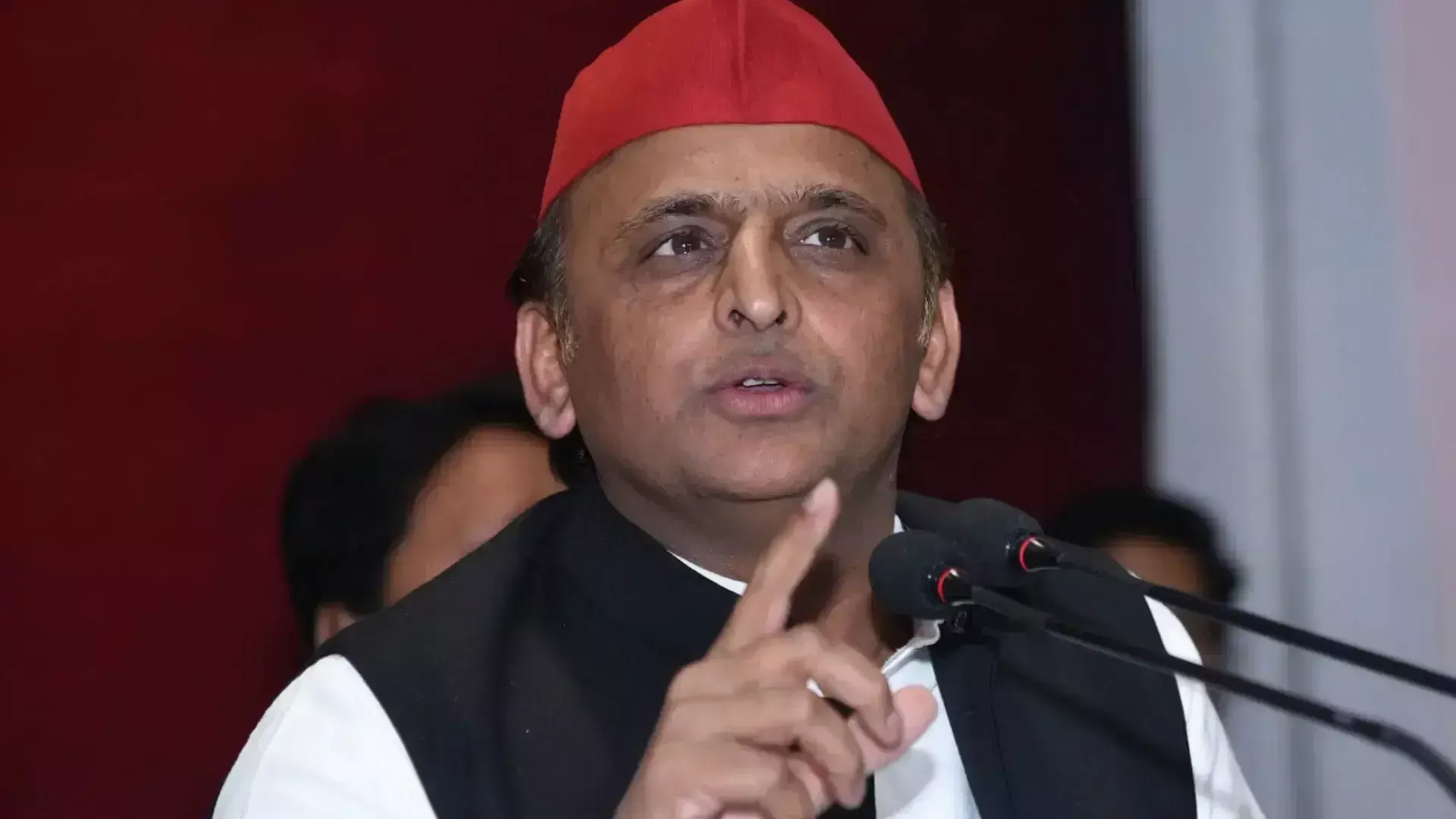 Lucknow: भाजपा नेतृत्व की अंदरूनी रंजिश में हो रहा समाजों का भिन्नकरण: अखिलेश का दावा Lucknow: भाजपा नेतृत्व की अंदरूनी रंजिश में हो रहा समाजों का भिन्नकरण: अखिलेश का दावा