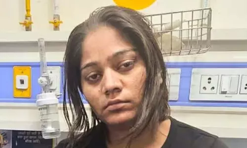 मेघालय हनीमून मर्डर केस में सोनम रघुवंशी ने खुद को निर्दोष बताया मेघालय हनीमून मर्डर केस में सोनम रघुवंशी ने खुद को निर्दोष बताया