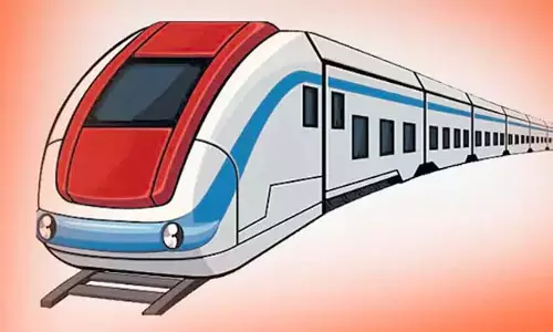 Andhra : विशाखापत्तनम मेट्रो रेल परियोजना में एक और कदम आगे