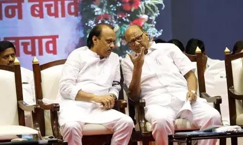 क्या Pawar का पुनर्मिलन तय है?