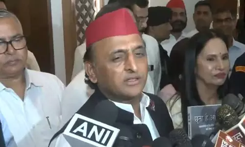 अखिलेश यादव का भाजपा पर हमला: शिक्षा और रोजगार पर उठाए सवाल, दिल्ली-लखनऊ में तालमेल की कमी का आरोप