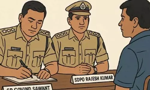 Goa पुलिस ने दैनिक शिकायत निवारण घंटे शुरू किए Goa पुलिस ने दैनिक शिकायत निवारण घंटे शुरू किए