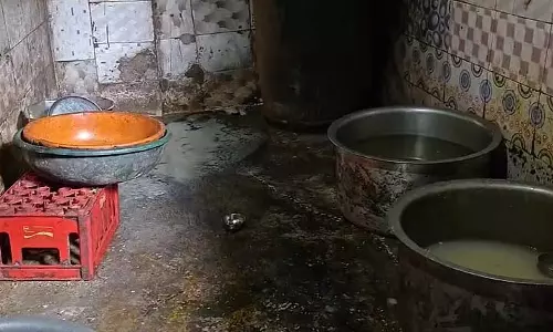 FDA ने मडगाओ होटल में अस्वच्छ रसोई की स्थिति के चलते छापा मारा