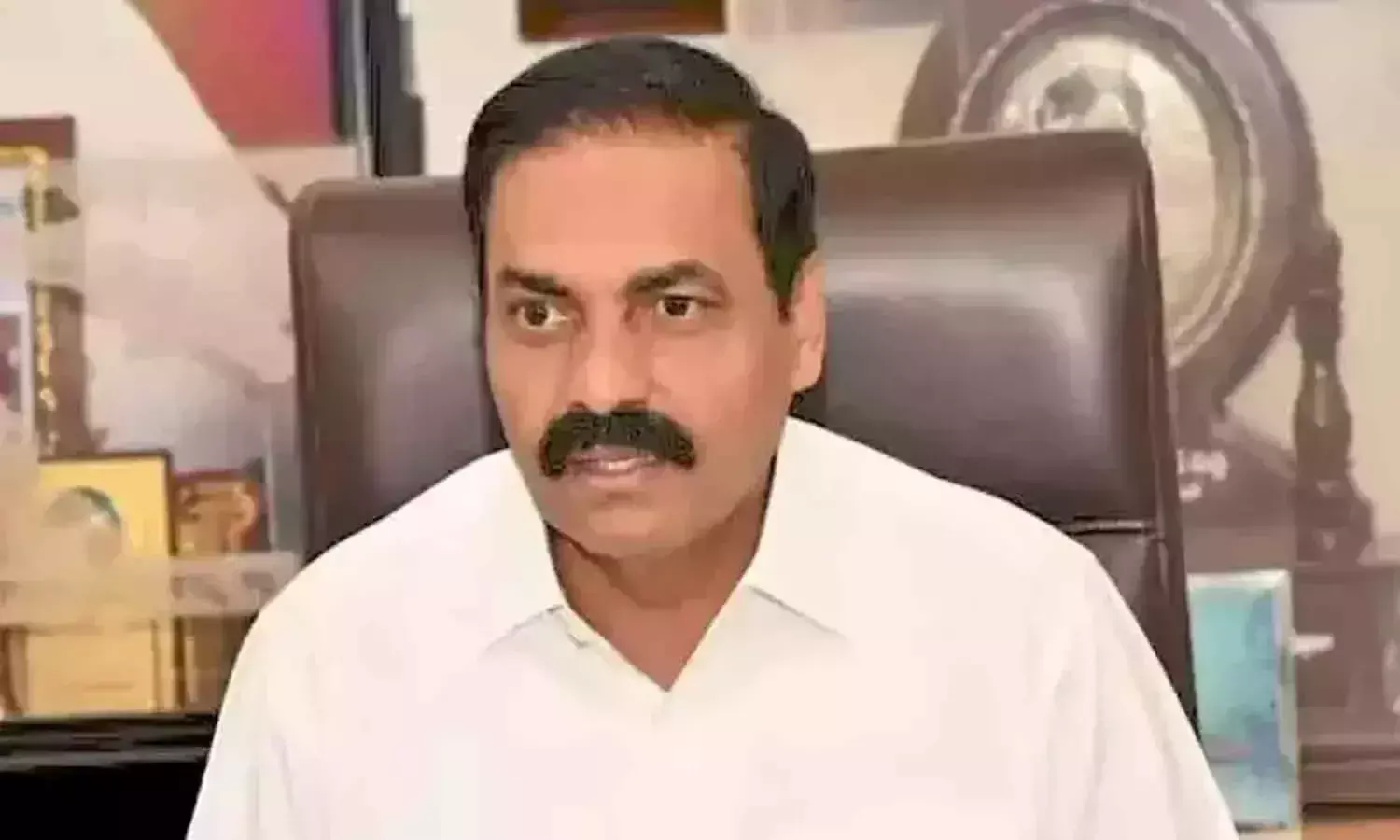 Andhra: पुलिस हिरासत खत्म; काकानी को नेल्लोर जेल भेजा गया