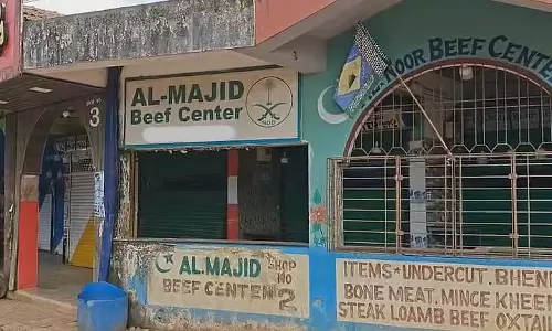 पवित्र आत्मा पर्व की भीड़ के बीच Margao बाजार में गोमांस की कमी पवित्र आत्मा पर्व की भीड़ के बीच Margao बाजार में गोमांस की कमी