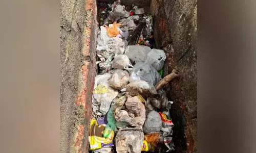 अवैज्ञानिक कचरा प्रबंधन: संस्थानों पर 15,000 रुपये का जुर्माना