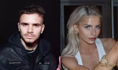 किम टर्नबुल से अलग होने के बाद Romeo Beckham ने कैरोलीन डौर के साथ डेटिंग की अफवाहों को हवा दी किम टर्नबुल से अलग होने के बाद Romeo Beckham ने कैरोलीन डौर के साथ डेटिंग की अफवाहों को हवा दी