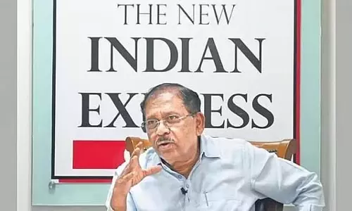 तुमकुर को ग्रेटर बेंगलुरु में शामिल करने का प्रस्ताव जल्द: Parameshwar तुमकुर को ग्रेटर बेंगलुरु में शामिल करने का प्रस्ताव जल्द: Parameshwar