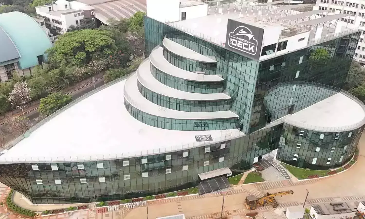 Andhra: MLCP के अलावा, आईटी कंपनियों के लिए आकर्षक ‘डेक’