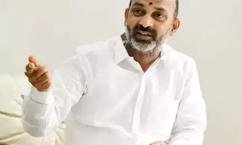 प्रभाकर राव का आत्मसमर्पण योजनाबद्ध था: Bandi Sanjay
