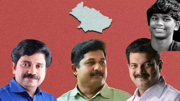 Kerala : अनंथु का दुखद अंत मंत्री ससीन्द्रन पर साजिश के आरोप से विरोध प्रदर्शन Kerala : अनंथु का दुखद अंत मंत्री ससीन्द्रन पर साजिश के आरोप से विरोध प्रदर्शन