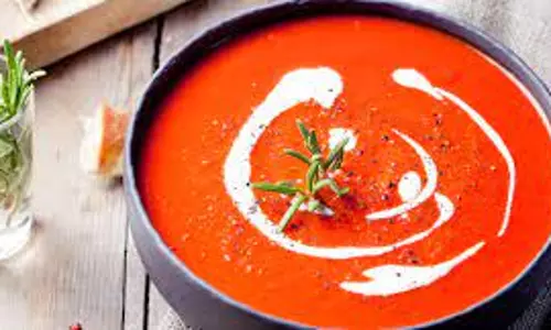 Tomato Soup बच्चों से बड़ों तक सबका फेवरेट