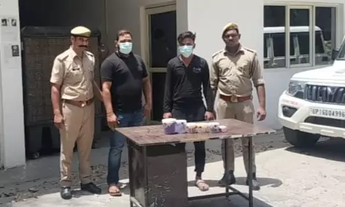 Noida: नोएडा पुलिस ने घरों में चोरी की बड़ी वारदातों का किया खुलासा Noida: नोएडा पुलिस ने घरों में चोरी की बड़ी वारदातों का किया खुलासा