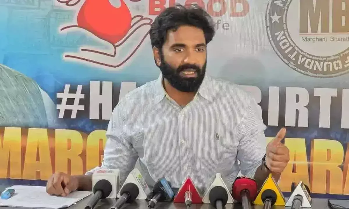 Andhra: पूर्व सांसद ने पोलावरम गलतियों के लिए नायडू को जिम्मेदार ठहराया
