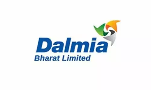 उद्योग जगत में तेजी के बीच Dalmia भारत ने वित्त वर्ष 26 में 7-8% सीमेंट वृद्धि का लक्ष्य रखा उद्योग जगत में तेजी के बीच Dalmia भारत ने वित्त वर्ष 26 में 7-8% सीमेंट वृद्धि का लक्ष्य रखा