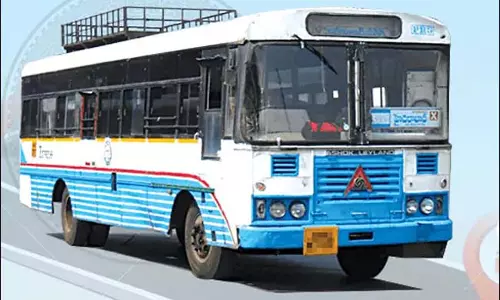 तेलंगाना RTC ने बस पास का किराया बढ़ाया
