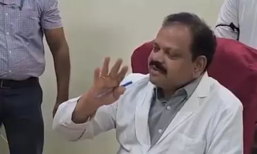 GMC डीन ने आपातकालीन विभाग में भीड़ नियंत्रण उपायों का संकल्प लिया