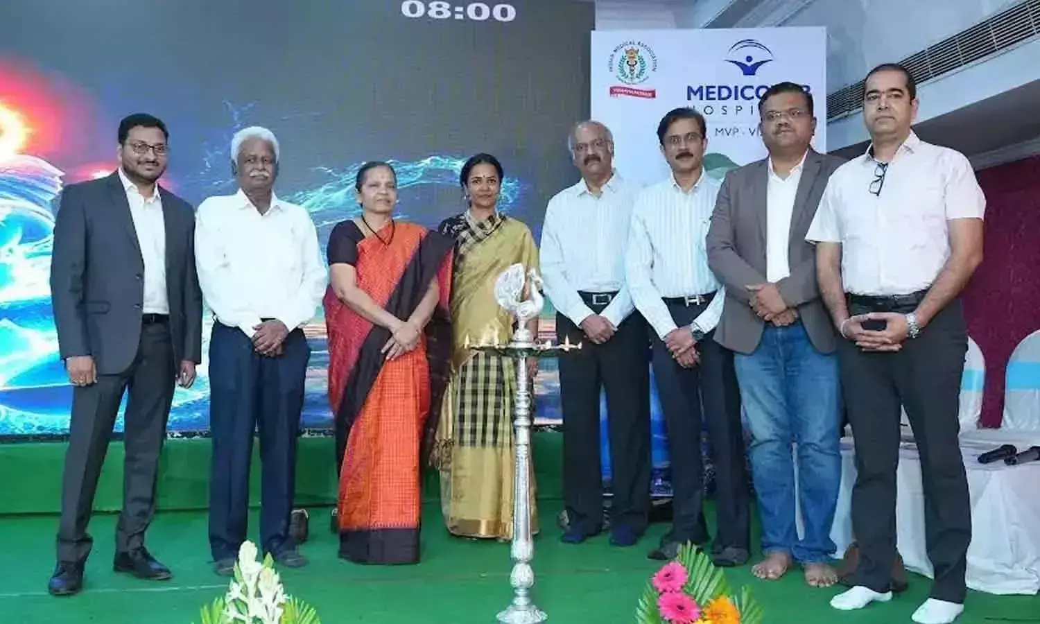 Andhra: मोटापे और उसकी जटिलताओं पर जागरूकता कार्यक्रम आयोजित Andhra: मोटापे और उसकी जटिलताओं पर जागरूकता कार्यक्रम आयोजित