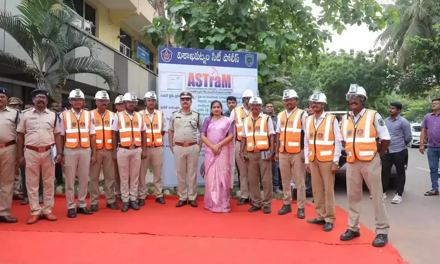 Andhra: AStraM ऐप यात्रियों की यात्रा को आसान बनाएगा