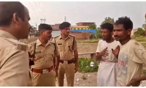 पत्नी के अवैध संबंध का शक, साढ़ू पर फायरिंग करके चाकू से हमला, वारदात ने सभी को झकझोर कर रखा पत्नी के अवैध संबंध का शक, साढ़ू पर फायरिंग करके चाकू से हमला, वारदात ने सभी को झकझोर कर रखा