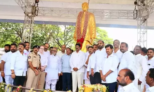 ‘अनम’ एक उल्लेखनीय राजनीतिक व्यक्तित्व: पोंगुरु