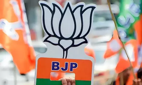 BJP ने मोदी सरकार के तहत 11 वर्षों के परिवर्तन पर प्रकाश डाला BJP ने मोदी सरकार के तहत 11 वर्षों के परिवर्तन पर प्रकाश डाला
