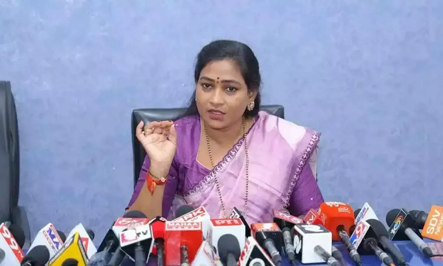 Andhra: अमरावती को गलत रोशनी में पेश करने वालों को बख्शा नहीं जाएगा: मंत्री