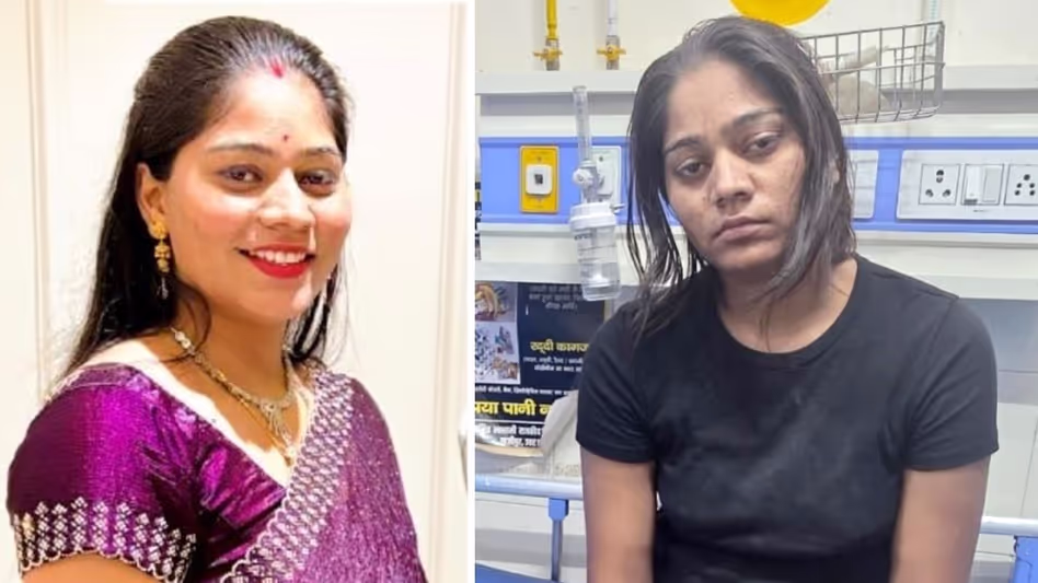 सोनम रघुवंशी को Meghalaya पुलिस को सौंपा जाएगा उत्तर प्रदेश एडीजी सोनम रघुवंशी को Meghalaya पुलिस को सौंपा जाएगा उत्तर प्रदेश एडीजी