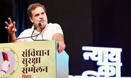 Rahul Gandhi ने मतदाता सूची में बदलाव के चुनाव आयोग के कदम का स्वागत किया, सवाल उठाए