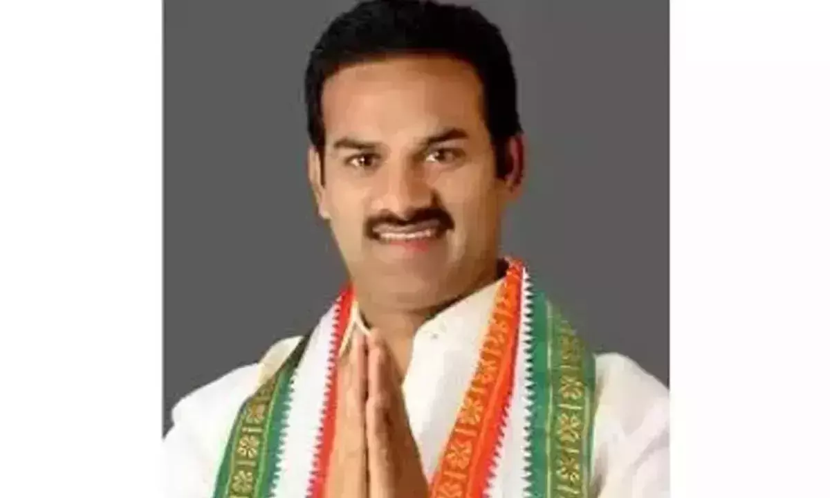 Telangana: राम चंद्र नाइक को उपसभापति का पद मिला