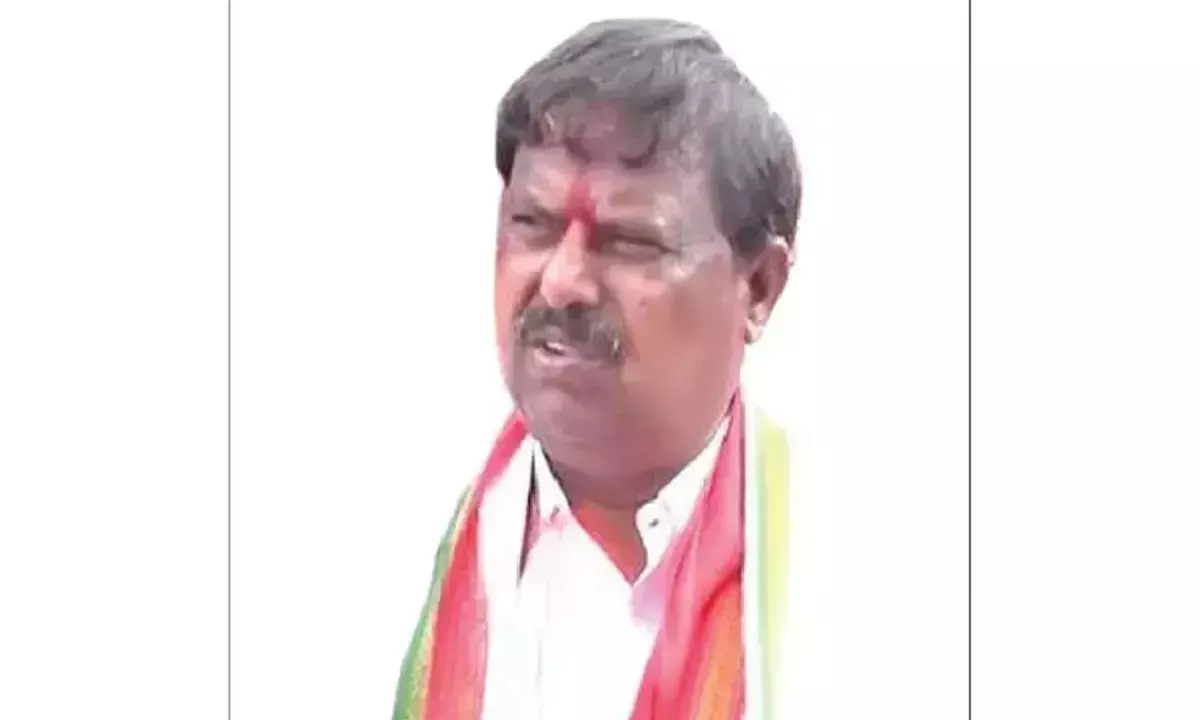 ST कोटा की उम्मीद के बावजूद बालू नाइक चुनाव से चूके