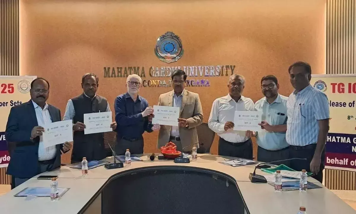Telangana: ICET 2025 का पहला दिन सफलतापूर्वक आयोजित हुआ