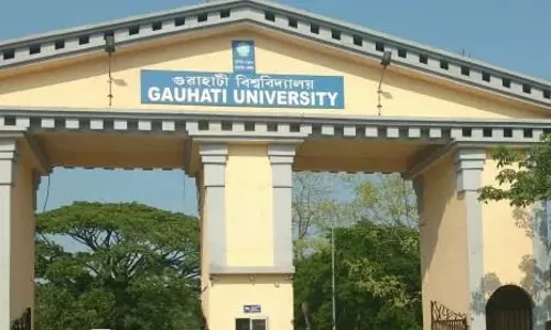 Guwahati विश्वविद्यालय ने सार्वजनिक चिंताओं के बीच परिसर के नियमों को स्पष्ट किया Guwahati विश्वविद्यालय ने सार्वजनिक चिंताओं के बीच परिसर के नियमों को स्पष्ट किया