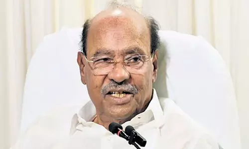 बेटे के साथ मतभेद सुलझा लिए जाएंगे: पीएमके संस्थापक रामदास