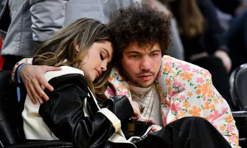 Benny Blanco: उम्मीद है कि मैं सेलेना के साथ सही व्यवहार करूंगा, समझौता नहीं करूंगा Benny Blanco: उम्मीद है कि मैं सेलेना के साथ सही व्यवहार करूंगा, समझौता नहीं करूंगा