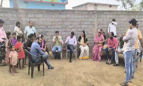 Raipur Breaking: मंदिर हसौद में जिला प्रशासन ने रुकवाया बाल विवाह Raipur Breaking: मंदिर हसौद में जिला प्रशासन ने रुकवाया बाल विवाह
