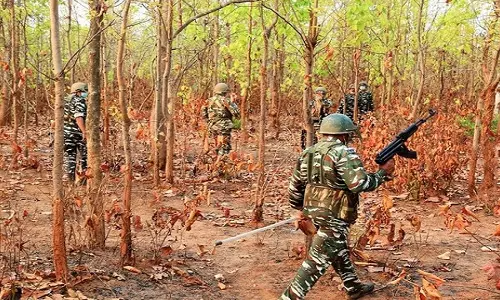 India में पिछले दशक में नक्सली हिंसा में 53 प्रतिशत की गिरावट