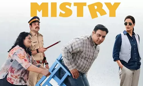 राम कपूर और मोना सिंह के शो मिस्त्री का Trailer रिलीज