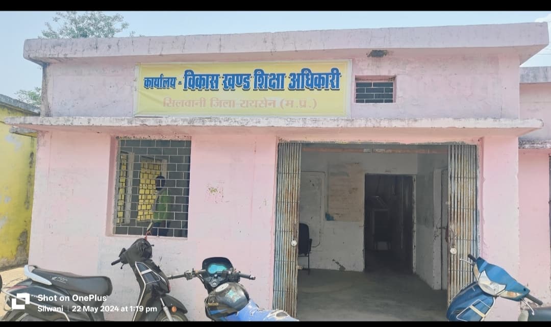 नरेश रघुवंशी को कारण बताओ नोटिस, मनमर्जी की क्रमोन्नति और BEO कार्यालय में खरीदी मामला फिर गर्माया