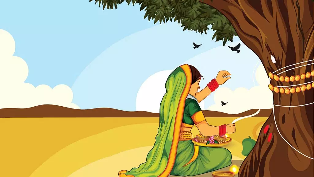 Vat Purnima 2025: वट पूर्णिमा व्रत आज, जानें क्या करें और क्या न करें Vat Purnima 2025: वट पूर्णिमा व्रत आज, जानें क्या करें और क्या न करें