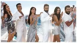 Housefull 5: हाउसफुल 5 ने ठग लाइफ को दी कड़ी टक्कर Housefull 5: हाउसफुल 5 ने ठग लाइफ को दी कड़ी टक्कर
